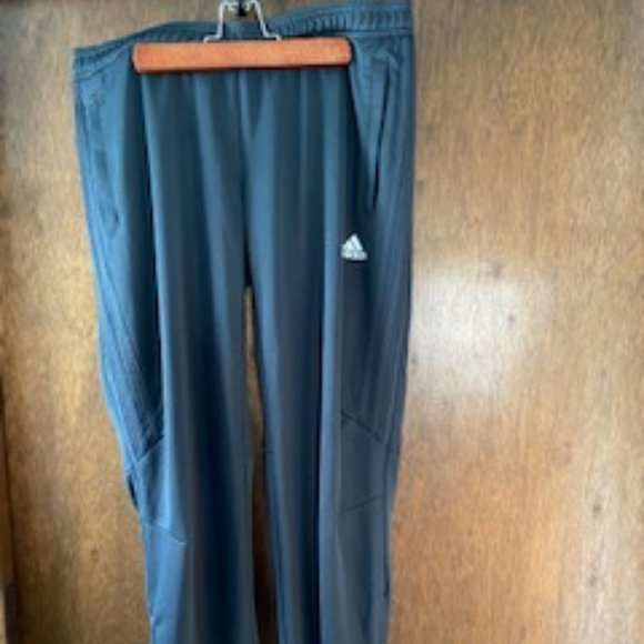 adidas Pants & Jumpsuits Adidas Climacool Womens Dark Gray Track